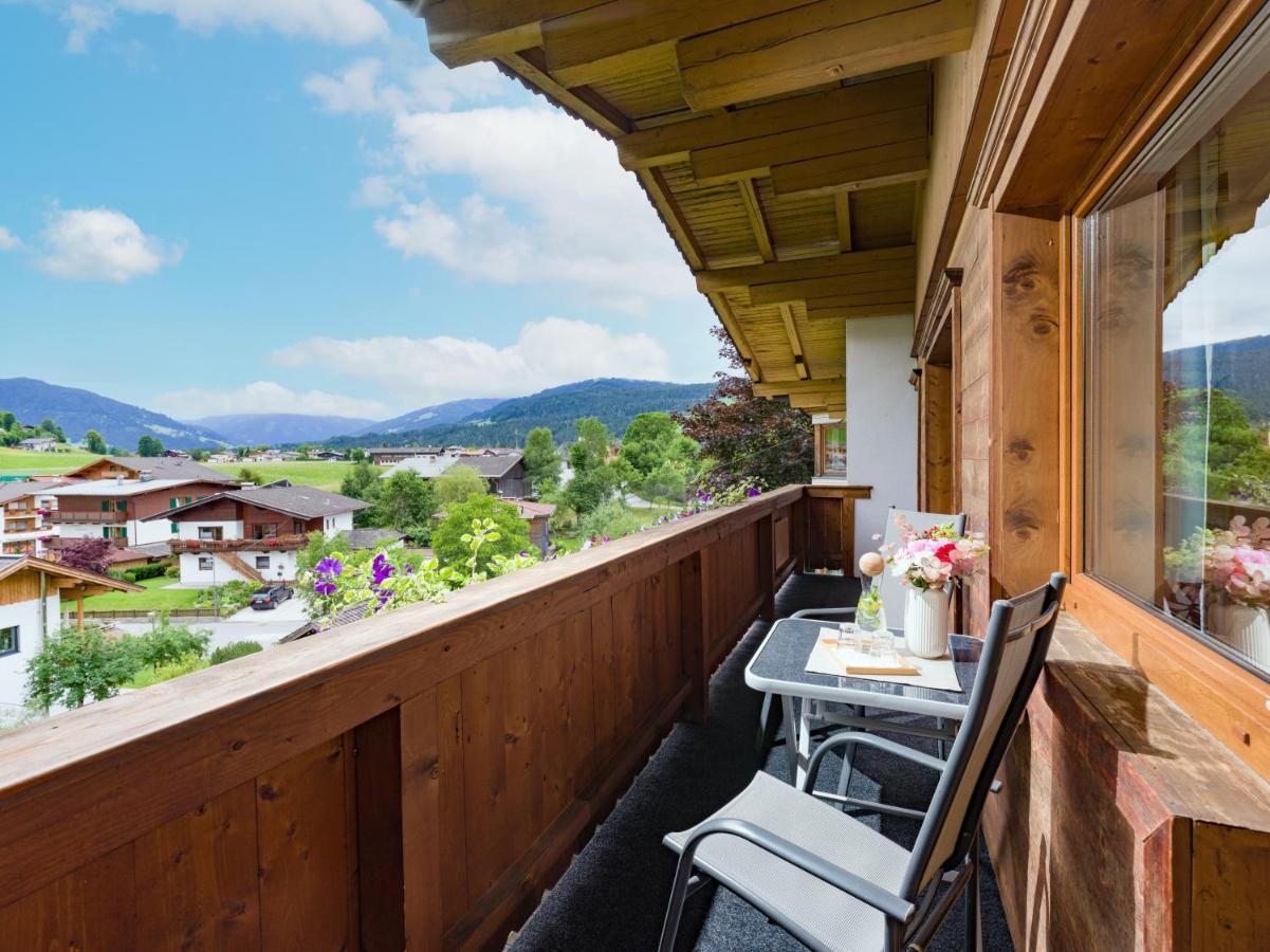 Appartementhaus Fuchs Иттер Екстериор снимка