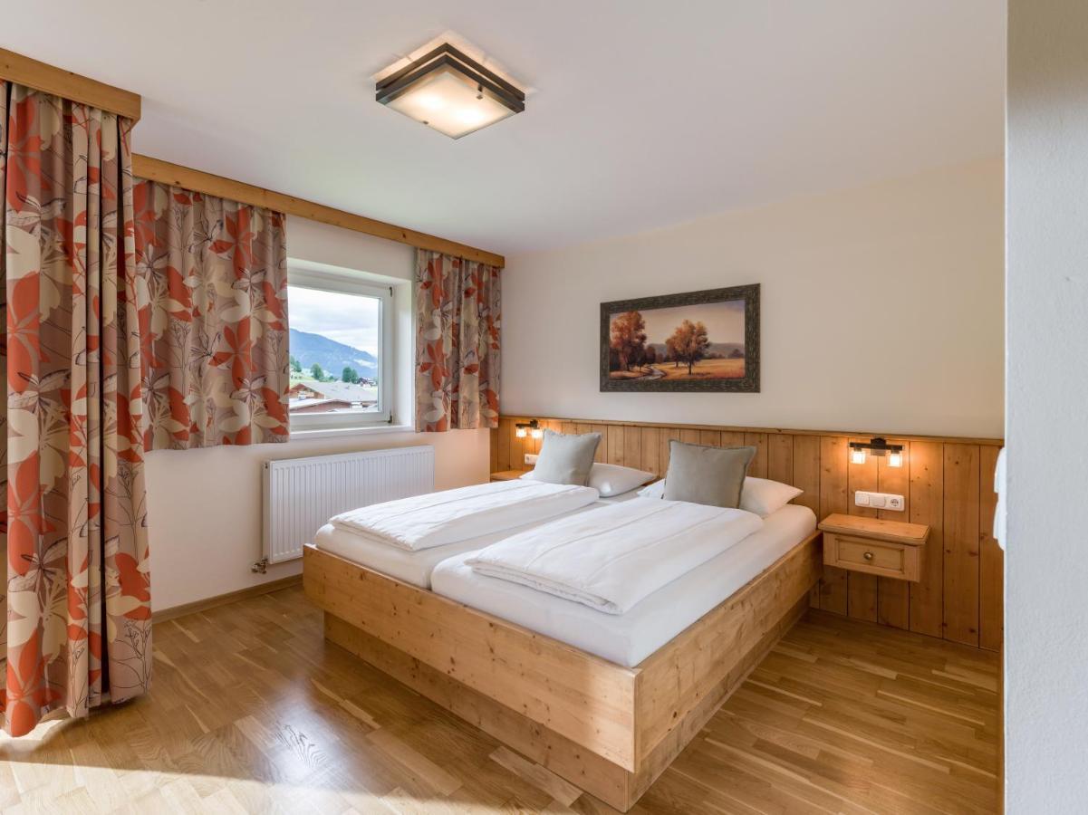 Appartementhaus Fuchs Иттер Екстериор снимка