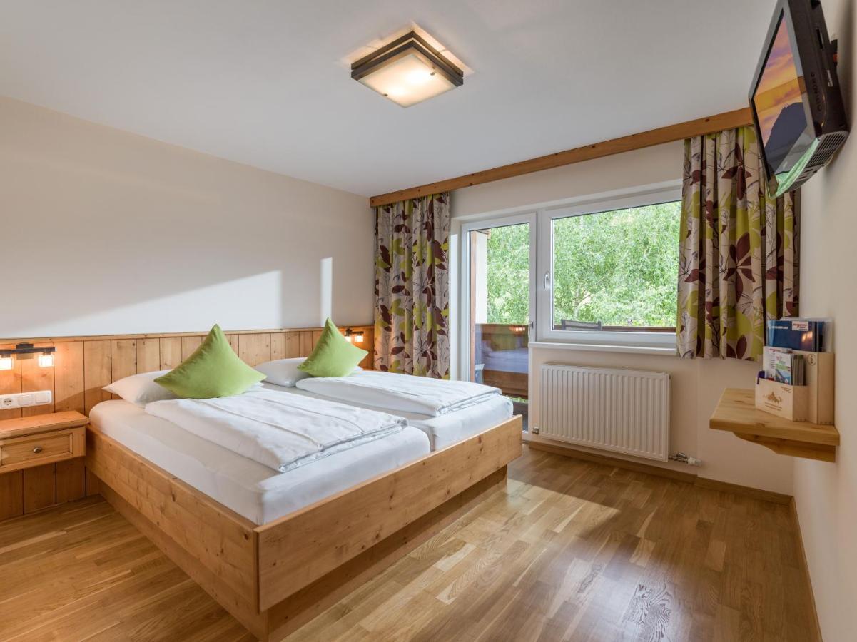 Appartementhaus Fuchs Иттер Екстериор снимка