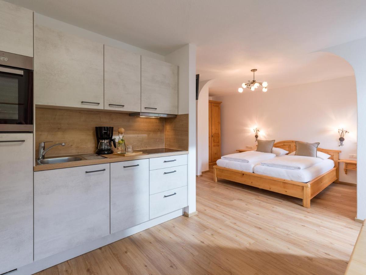 Appartementhaus Fuchs Иттер Екстериор снимка