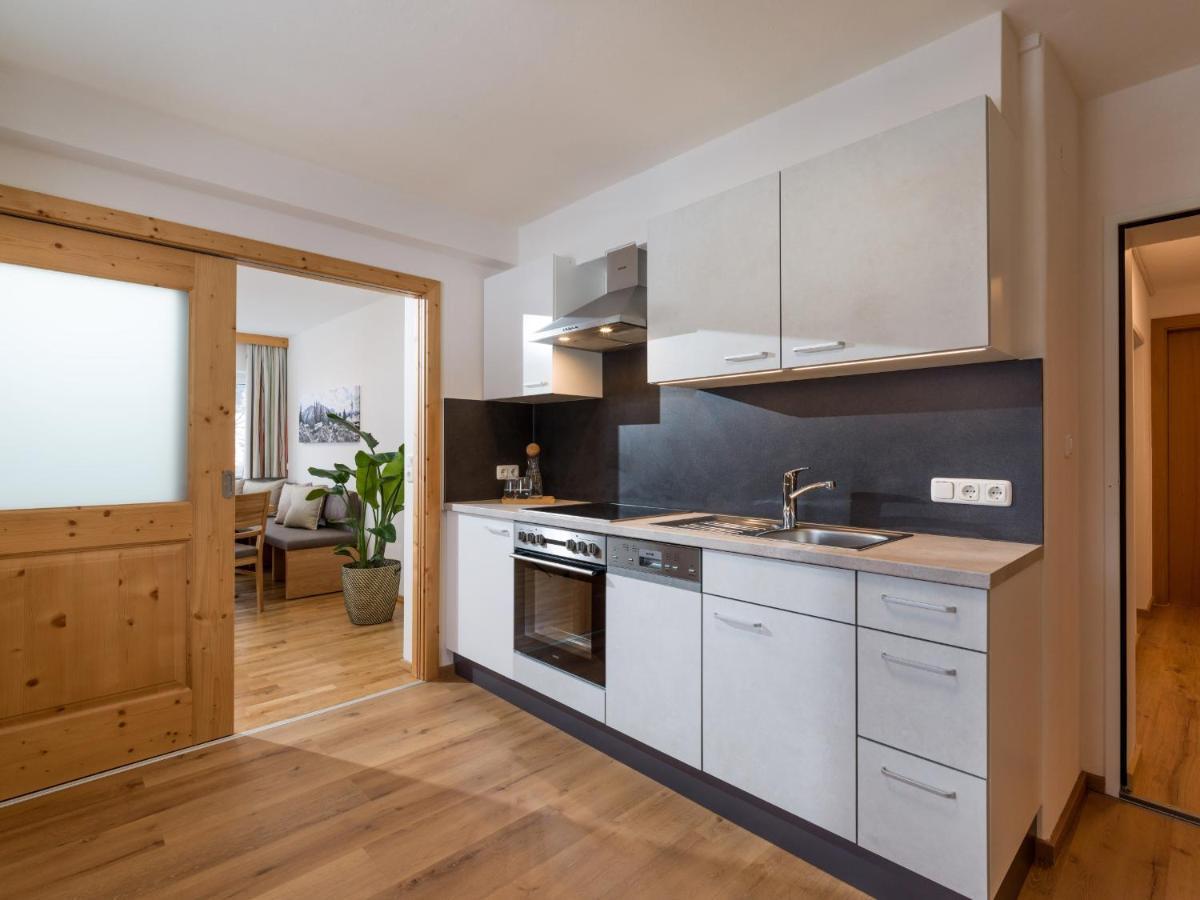 Appartementhaus Fuchs Иттер Екстериор снимка
