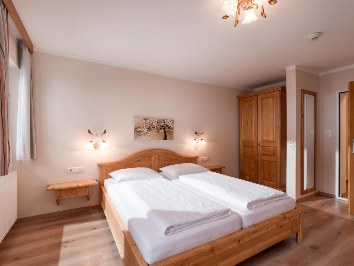 Appartementhaus Fuchs Иттер Екстериор снимка