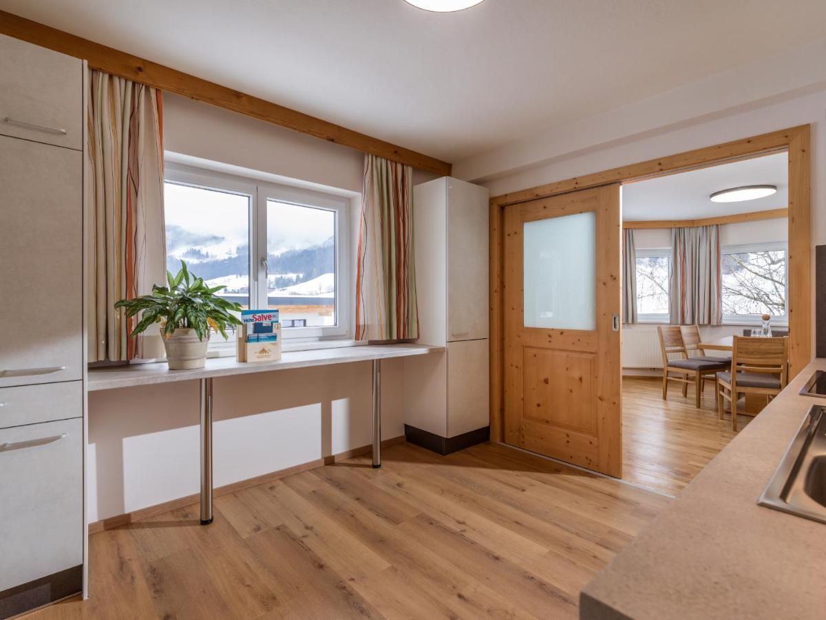Appartementhaus Fuchs Иттер Екстериор снимка