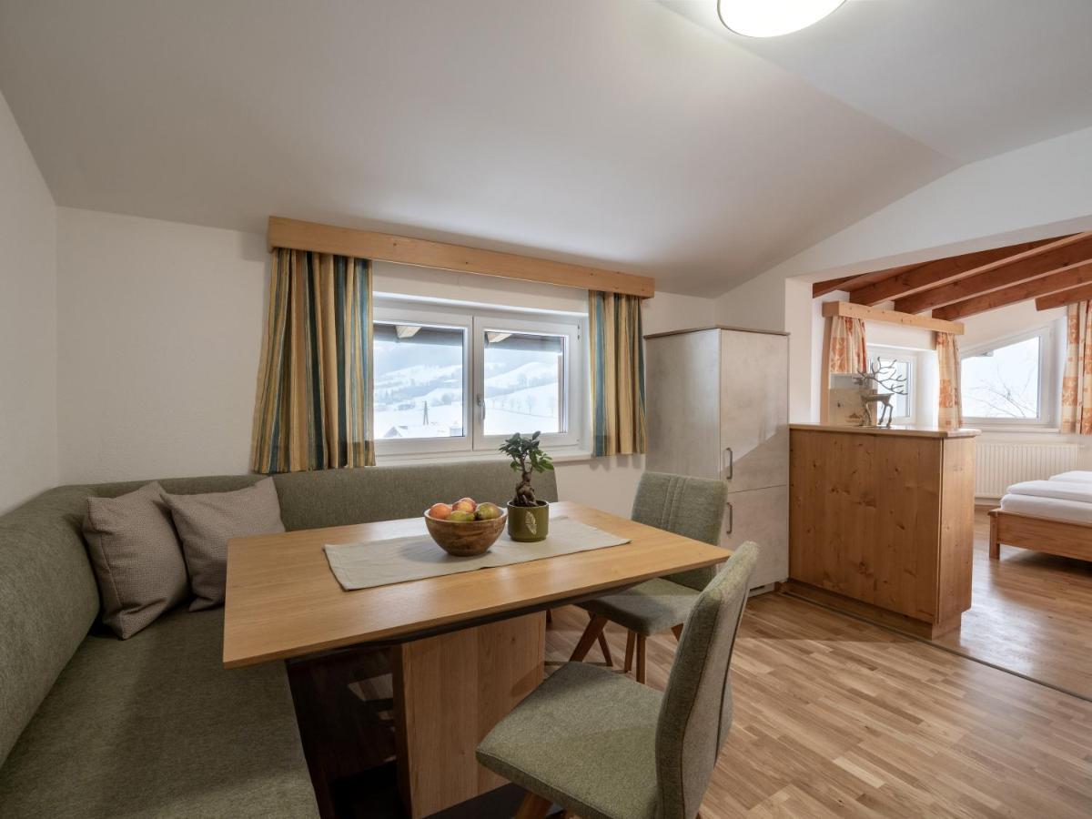 Appartementhaus Fuchs Иттер Екстериор снимка