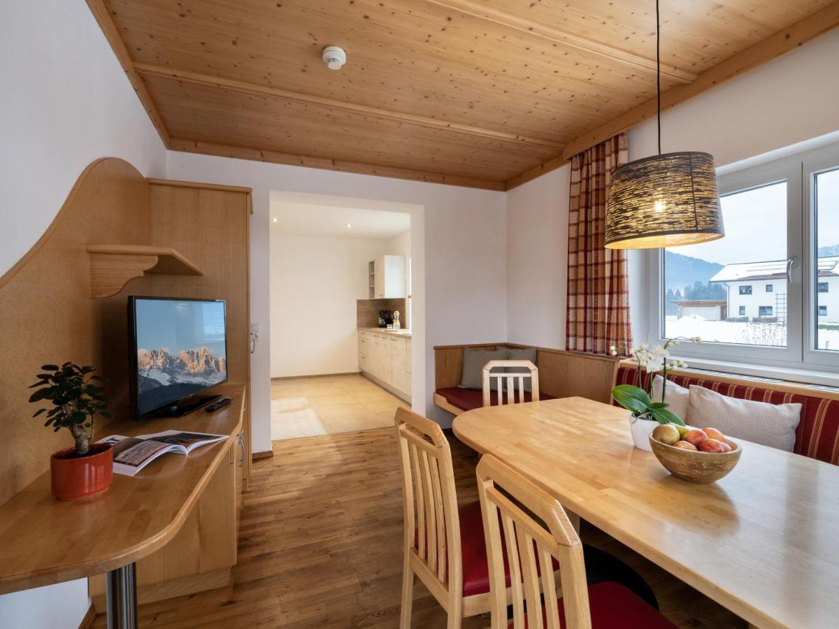 Appartementhaus Fuchs Иттер Екстериор снимка