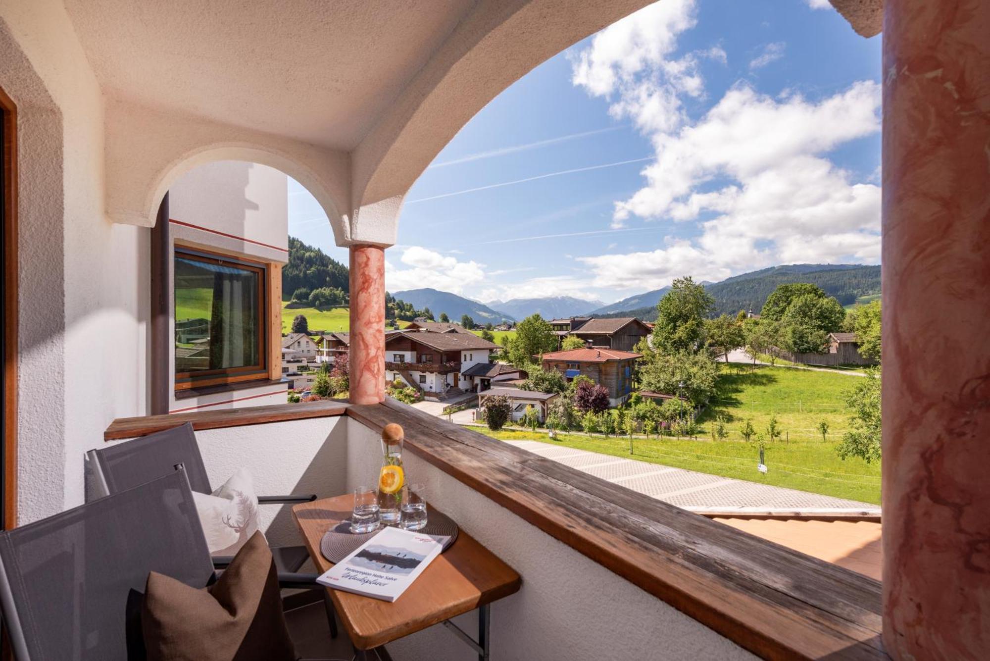Appartementhaus Fuchs Иттер Екстериор снимка
