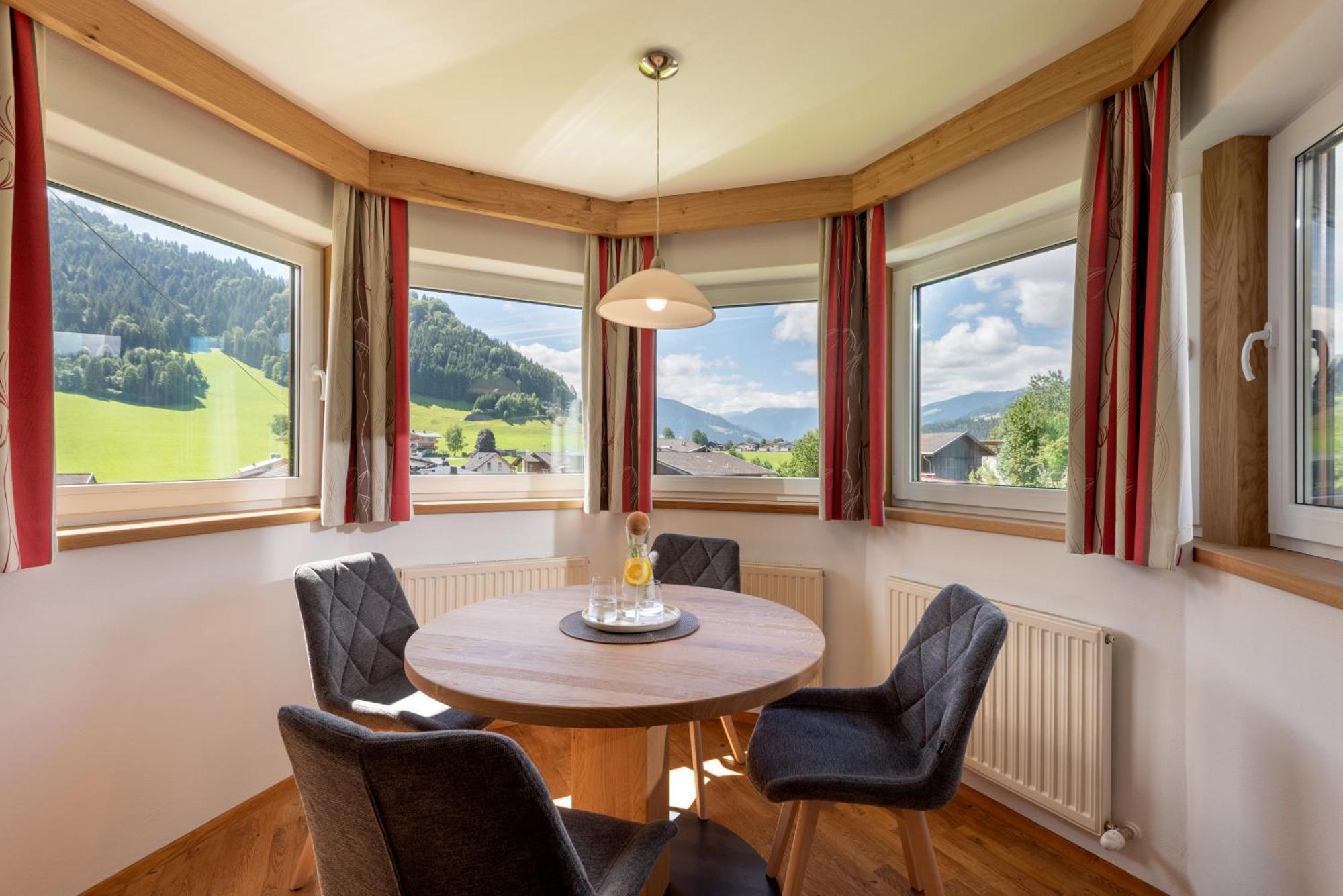 Appartementhaus Fuchs Иттер Екстериор снимка