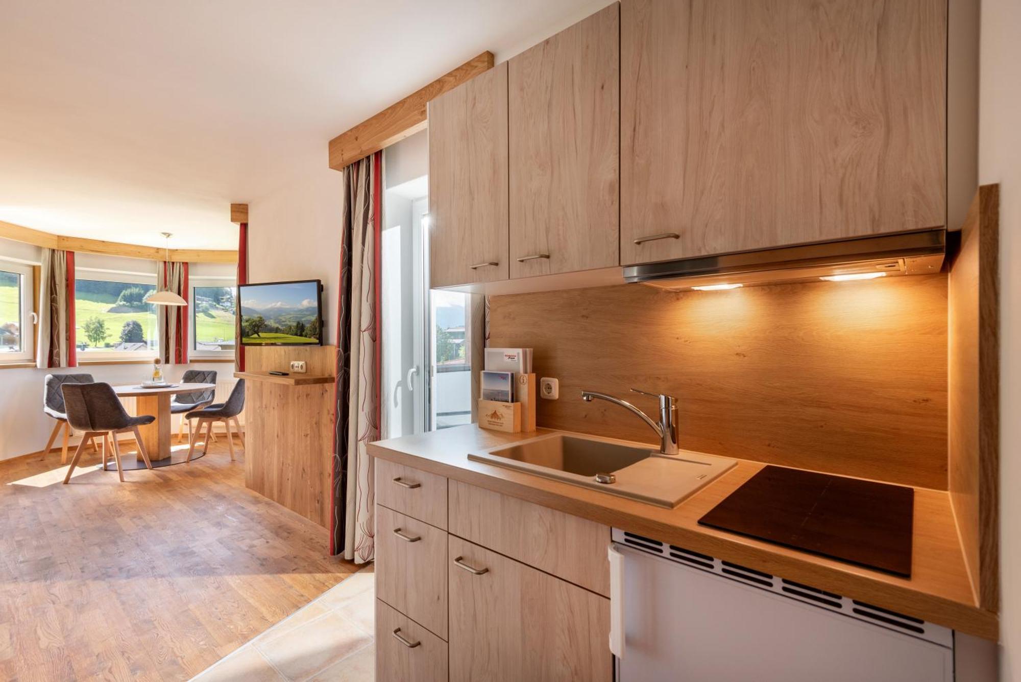 Appartementhaus Fuchs Иттер Екстериор снимка