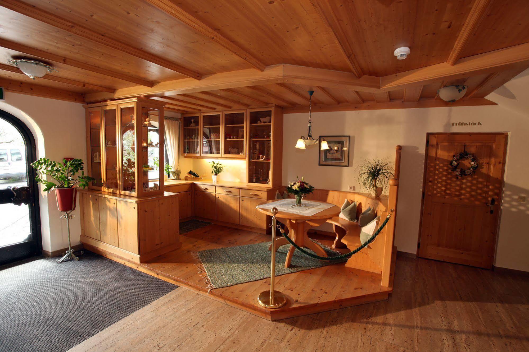 Appartementhaus Fuchs Иттер Екстериор снимка