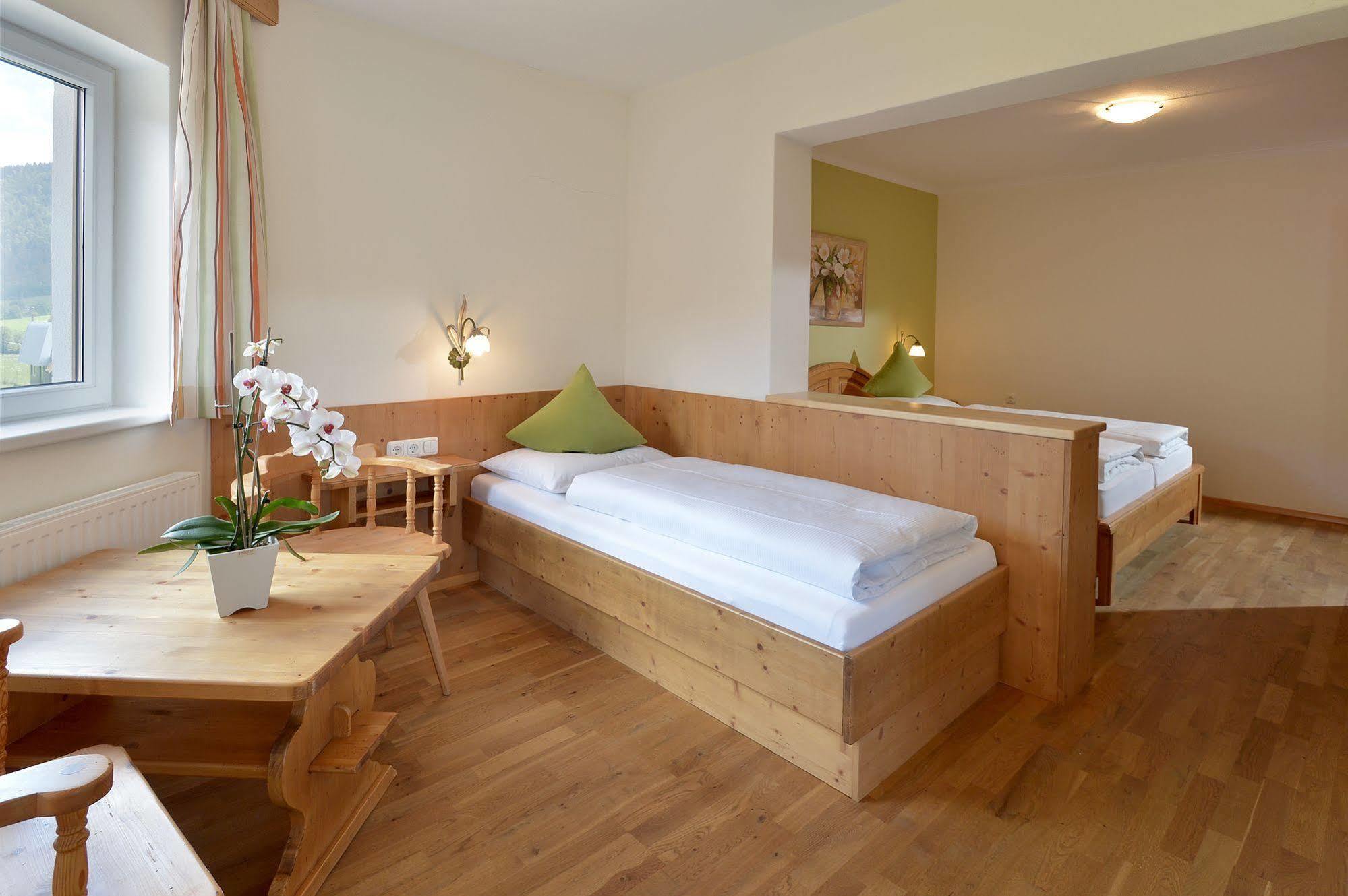 Appartementhaus Fuchs Иттер Екстериор снимка