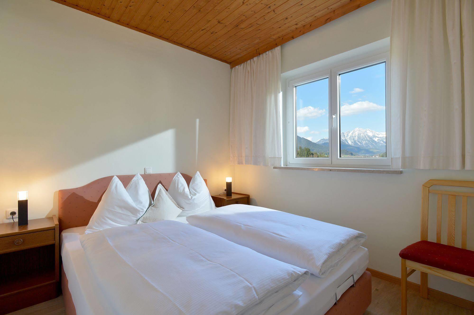 Appartementhaus Fuchs Иттер Екстериор снимка