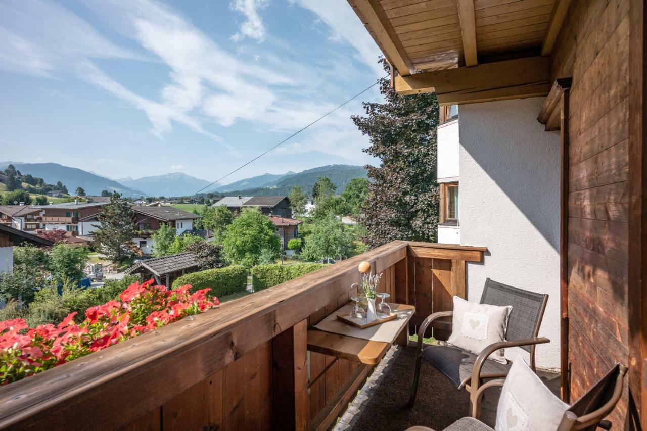 Appartementhaus Fuchs Иттер Екстериор снимка